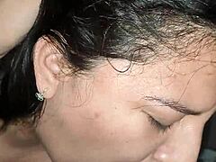 MATURE MILF STUNNING ORAL