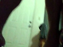 Steamy hotel room hookup