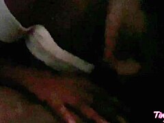 Petite Stepdaughter Sucks And Rides With Swollen Tits