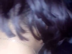 Argentinian Latina Takes Hard Anal Until Cum Fills Her
