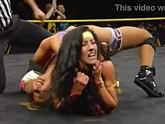 Santana's Garage Wrestling Showdown