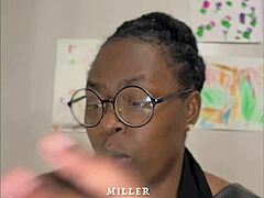 Black milfs in playful groups