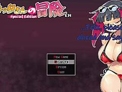 Rignetta Unleashes Wild Hentai Chaos