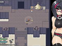 Rignetta Unleashes Wild Hentai Chaos