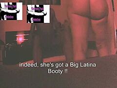 Ludmilla shines in Booty Quest 5