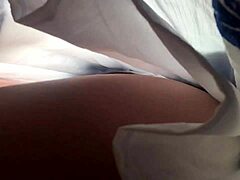 Train boredom turns into playful escape