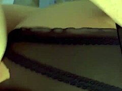 Fat Latina Obsessed with Doggy Style Action