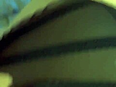 latina bbw bent over for suggestive pounding