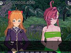azealas masters hentai in dimension 69