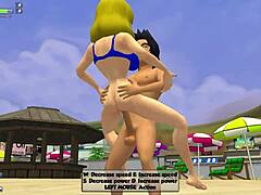 Wild Escapade in Playful Bonetown