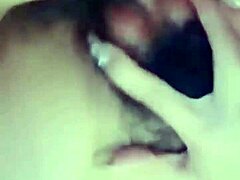 Asian beauty’s steamy fan visit