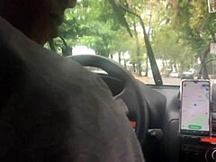 BLONDE’S SULTRY RIDE