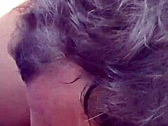 Newbie struggles with camera in public gay fun
