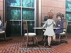 Toaru Majutsu Ep 6 Secrets