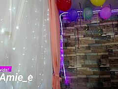 Slut gags on huge loads with deepthroat face fucking