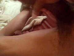 Skinny guy takes huge bbc