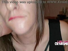 HAIRY MILF ORAL DELIGHT FINISH