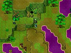 Monstercraft: Asian Naughty Monster Play