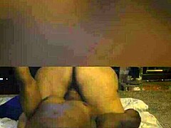 thick latina wife dominates hubby's face