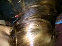 Girlfriend's Nightly Mind-Blowing Delight