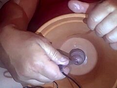 My daring chastity lesson begins