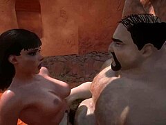 leigh crash's deep throat surprise
