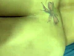 Colombian beauty’s tempting backside ride