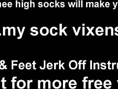 My Friend’s Pantyhose Addiction Confession Joi