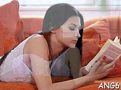 remarkable albina c fucked doggystyle with passion