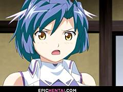 fauna and jordh's hentai thrill