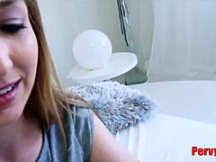 Daddy’s Shaft Gets Epic Ride