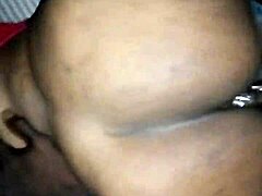 Girlfriend’s Big Ass Fucked Doggystyle Hard