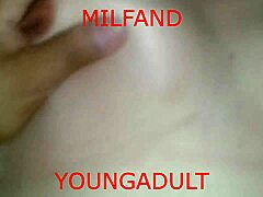 Ever wondered about a sneaky milf rendezvous after dark?