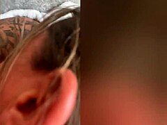 Ex-Wife Milf Craves Creampie in Doggystyle