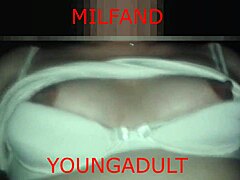 Ever wondered about a sneaky milf rendezvous after dark?