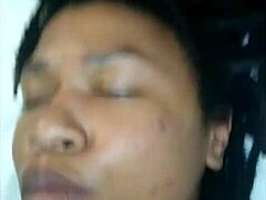 Amateur Ebony Beauties Shine
