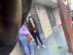 Daring Escape in Lima Spots