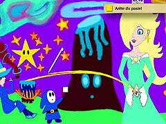Rosalina’s Hidden Passion Unveiled
