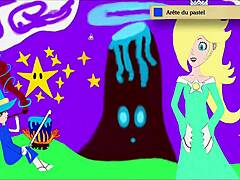 Rosalina’s Hidden Passion Unveiled