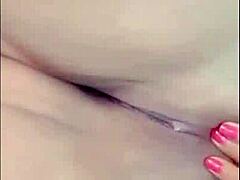Teasing Pussy And Ass Play At Home