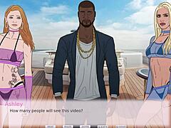 Tyrone Eric Cheating Play