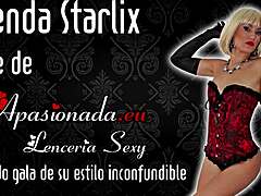 Brenda Starlix Sparks Intense Heat
