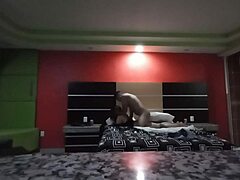 Latina Hottie Takes It Deep