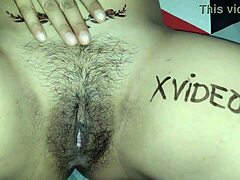 Amateur Pinay's Tender Strip