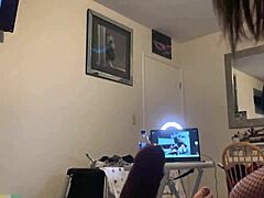 justin and tiff's teasing homemade play