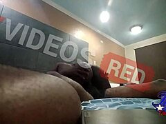 ebony milf's tempting bubble butt tease