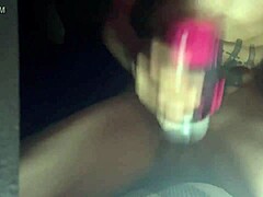 Solo Masturbation Session Uncut