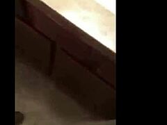 Blonde Amateur’s Teasing Mouth on Hard Shaft