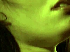 exotic indian milf teases with sultry moves