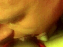 Relentless pussy licking on aroused girl now